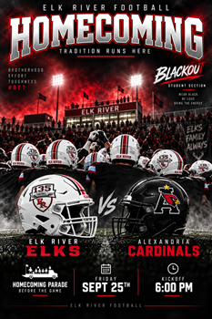 TEAM 135 HOMECOMING  link