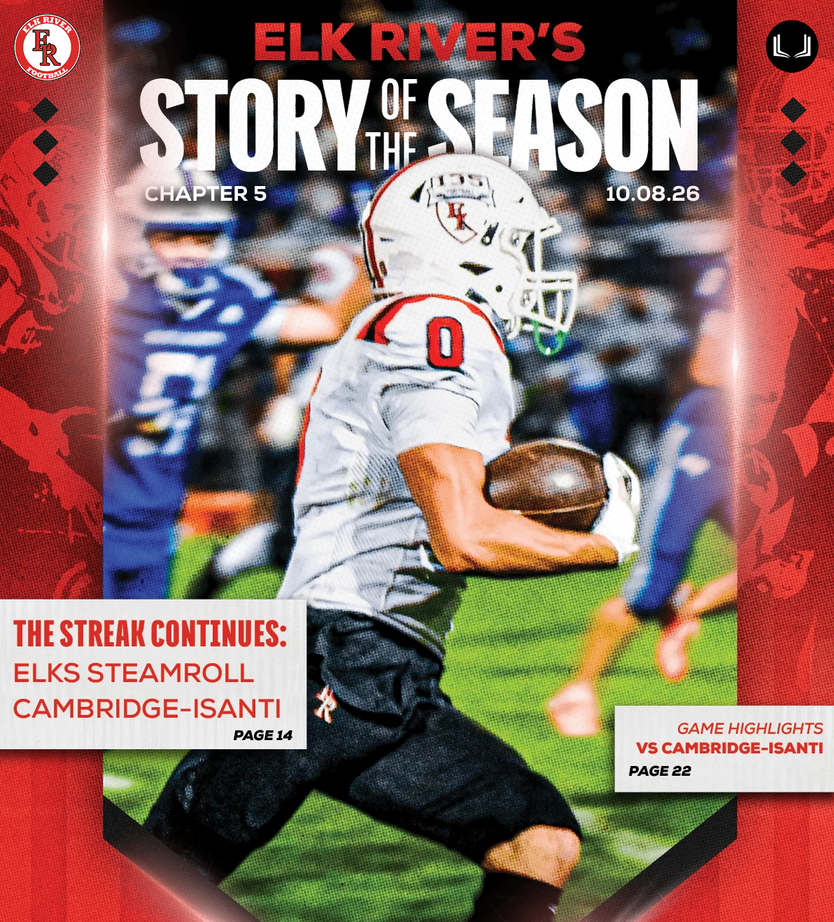 TEAM 133 - STORY OF THE SEASON
