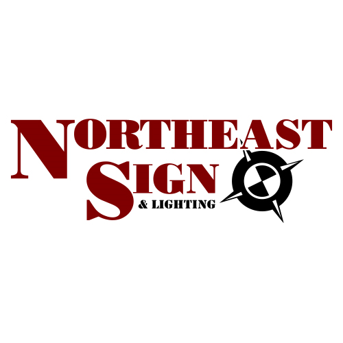 Northeast Sign & Lighting website