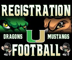 Presentational 2026 Football visual