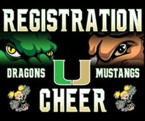 Presentational 2026 Cheer visual