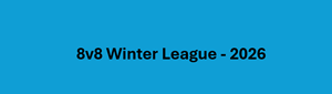 Presentational 8v8 Winter League - 2026 visual