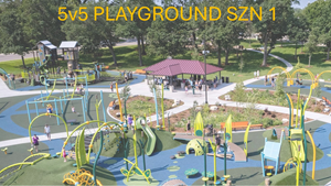 Presentational 5v5 Playground SZN 1 - Wednesday Nights visual