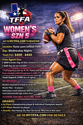 Presentational 5v5 Women's SZN 5 - Open visual