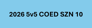 Presentational 5v5 Coed SZN 10 - Open visual