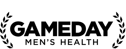 Gameday Men's Health website