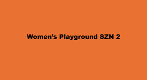 Presentational 5v5 Women's Playground SZN 2- Open visual
