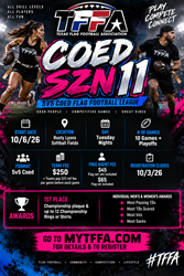 Presentational COED SZN 11 - Tuesday Nights visual