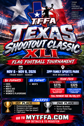 Presentational 2026 Shootout Classix XLI visual