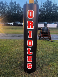 Presentational CJO Spring 2026 Flag Football visual