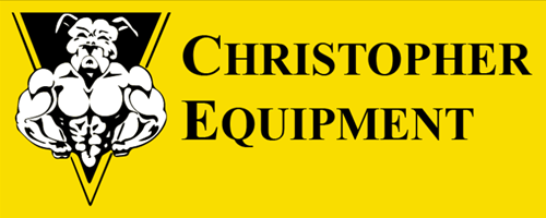 Christopher Equipment Rental website