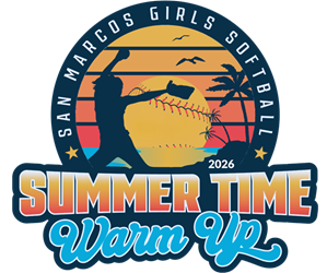 Presentational 2026 Summer Time Warm Up visual