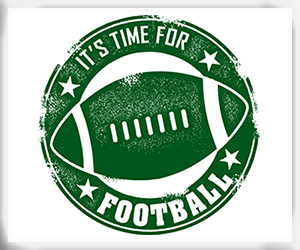 Presentational Pacific Junior Football League visual