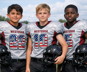 Presentational WFYF Spring Tackle 2026 visual