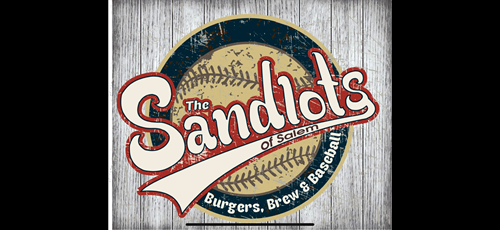 The Sandlots of Salem website
