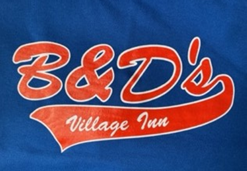 B & D's Village Inn website