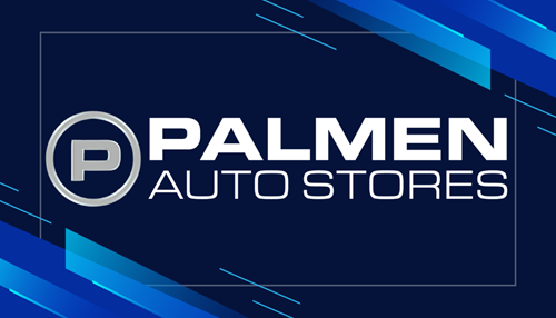 Palmen Motors website