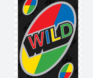 Presentational WILDCARD Volleyball Tournament visual