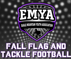 Presentational 2026 Flag & Tackle Football visual
