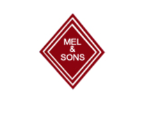 Mel & Son's Oil website