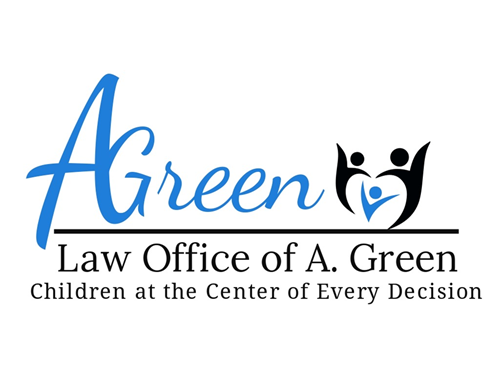 Law Office of A. Green website
