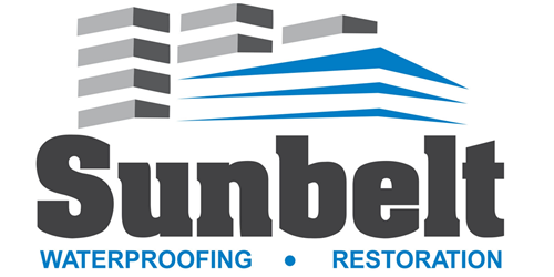 Sunbelt Waterproofing & Restoration, LLC website