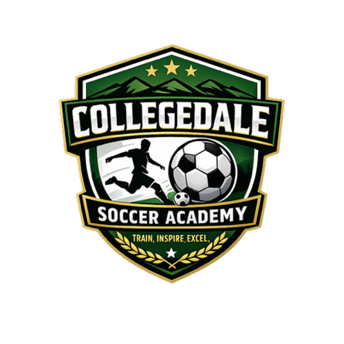 Collegedale Soccer Academy website