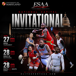Presentational 2026 National Capitol Invitational (Open Tournament) visual