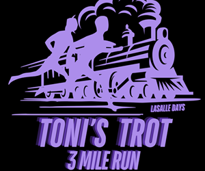 Presentational Tiny Trot visual
