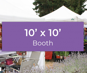 Presentational LaSalle Days Vendor Booths visual