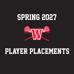 Presentational 2027 Lacrosse Spring Placements visual