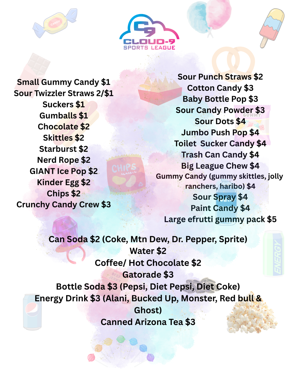 Soccer match for youth