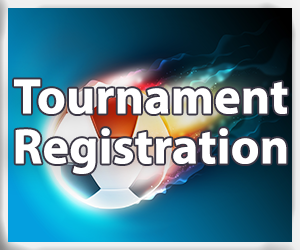Presentational 3V3 Soccer Tournament visual