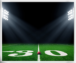 Presentational Youth Flag Football Tournament visual