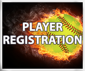 Presentational Fall Adult Softball visual