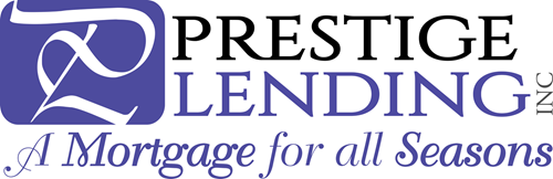 Prestige Lending, Inc website