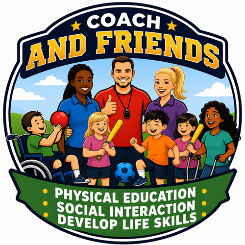 Coach and Friends website