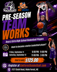 Presentational Team Works visual