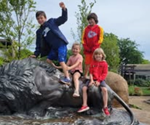 Presentational Field Trips -Fall 2025 visual