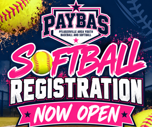 Presentational Spring 2027 Softball visual