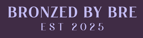 Bronzed by Bre website
