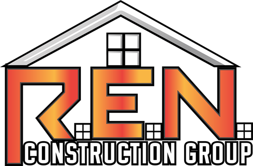 REN Construction website