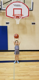 Backboard Sponsorship donation image