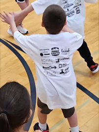 T Shirt Sponsor - Multi division donation image