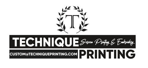 Technique Printing website
