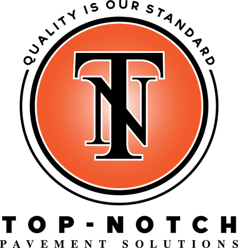 Top-Notch Pavement Solutions website