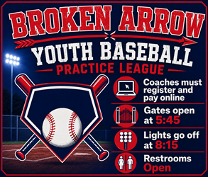 Presentational JULY 8-29th Practice League visual