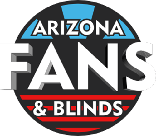 AZ Fans and Blinds website