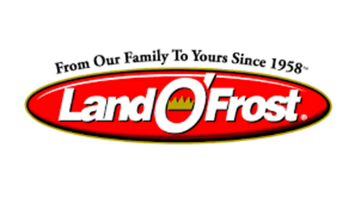 LAND O'FROST website