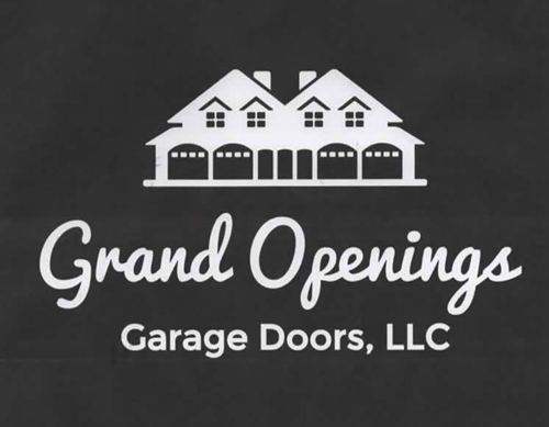 GRAND OPENING GARAGE DOORS website